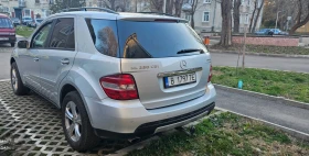 Mercedes-Benz ML 280 Harman Kardon, Камера, Реални километри, Чип.  - 9499 € / 18578.43 лв. - 41110620 4