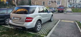 Mercedes-Benz ML 280 Harman Kardon, Камера, Реални километри, Чип.  - 9499 € / 18578.43 лв. - 41110620 3