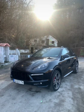 ������ Porsche Cayenne
