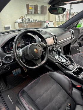 Porsche Cayenne 4.8 GTS.. | Mobile.bg � ����� ������ 7