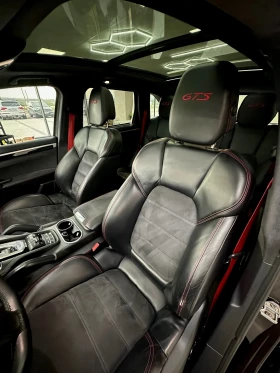 ����� �� �������� �� Porsche Cayenne 4.8 GTS..