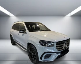 ������ Mercedes-Benz GLS580