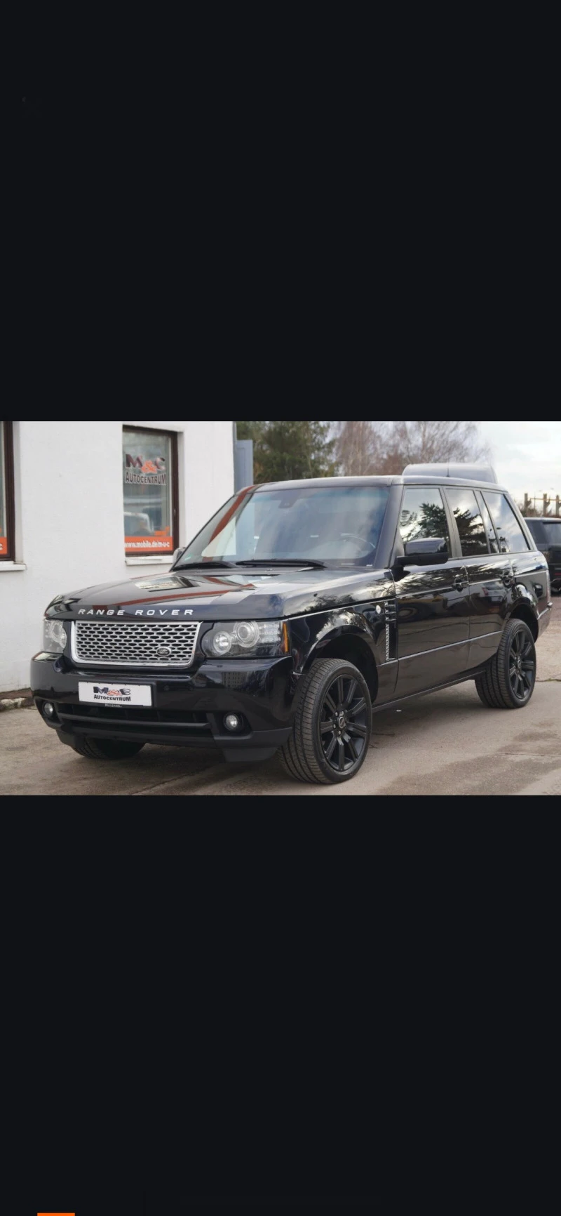 Land Rover Range rover 3.0d 4.4d, снимка 2 - Автомобили и джипове - 38476085