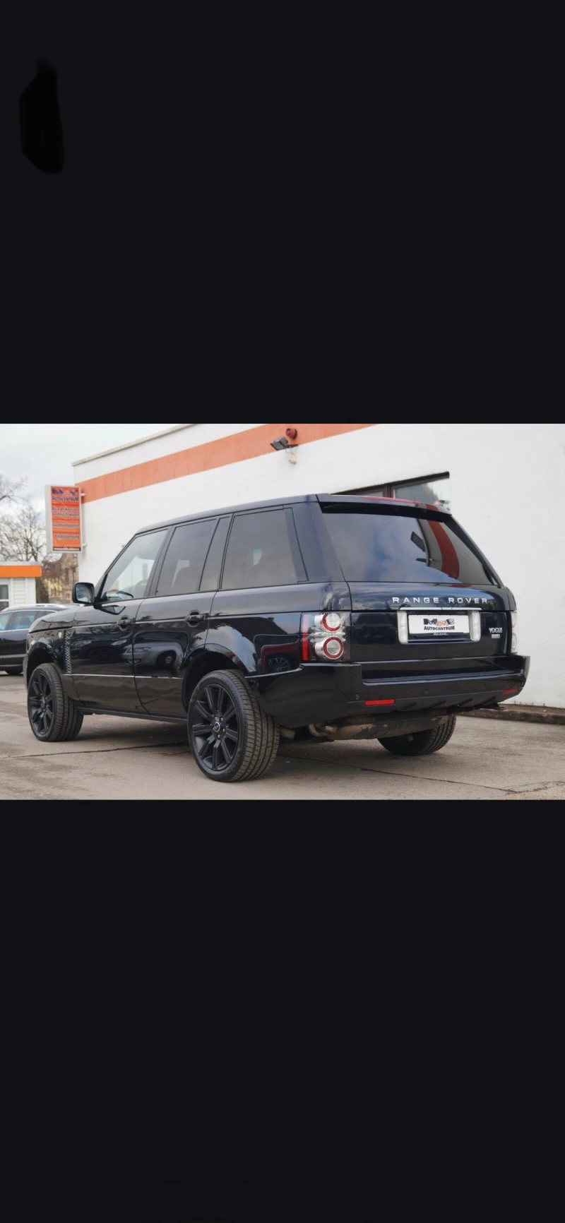 Land Rover Range rover 3.0d 4.4d, снимка 3 - Автомобили и джипове - 38476085