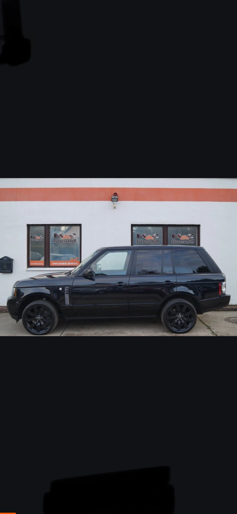 Land Rover Range rover 3.0d 4.4d, снимка 1 - Автомобили и джипове - 38476085