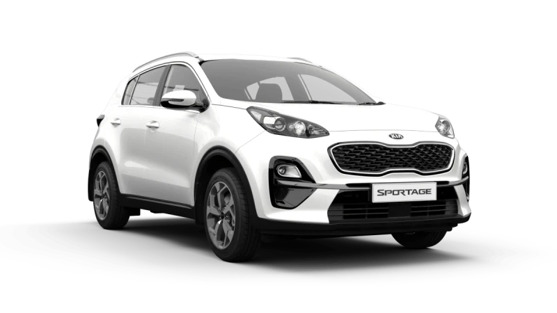 Kia Sportage, снимка 1 - Автомобили и джипове - 40238550