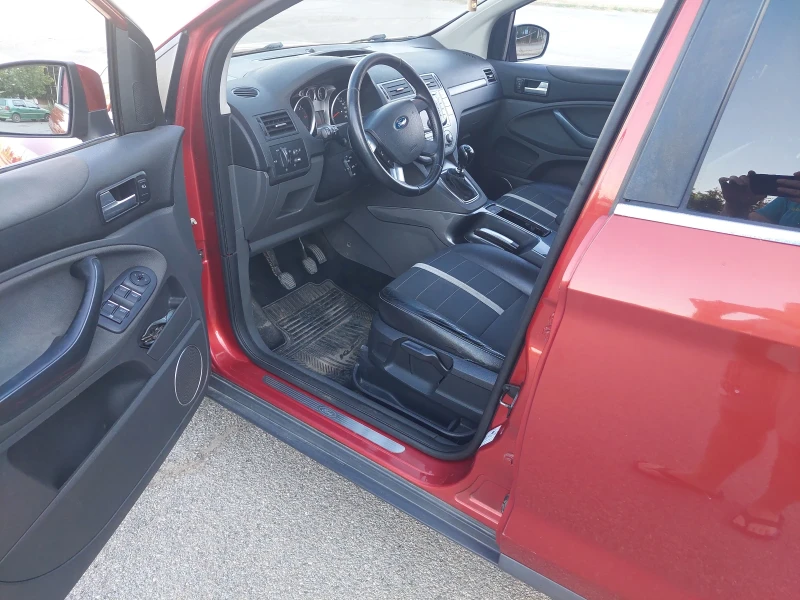 Ford Kuga 2.0 tdci, снимка 9 - Автомобили и джипове - 47286726