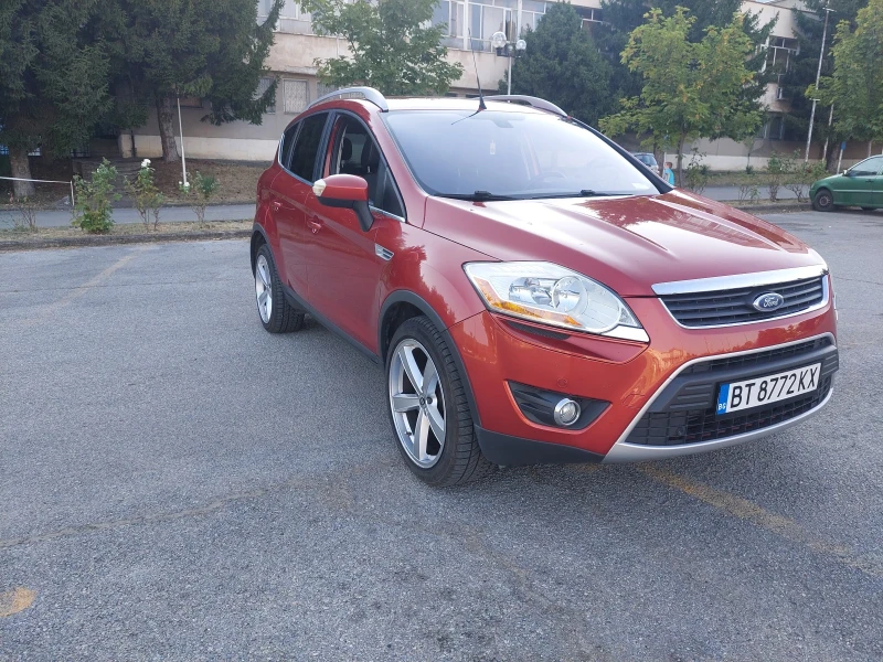 Ford Kuga 2.0 tdci, снимка 2 - Автомобили и джипове - 47286726