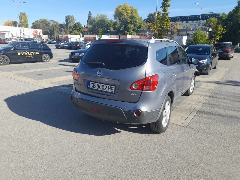 Nissan Qashqai 4x4, снимка 4 - Автомобили и джипове - 47550748