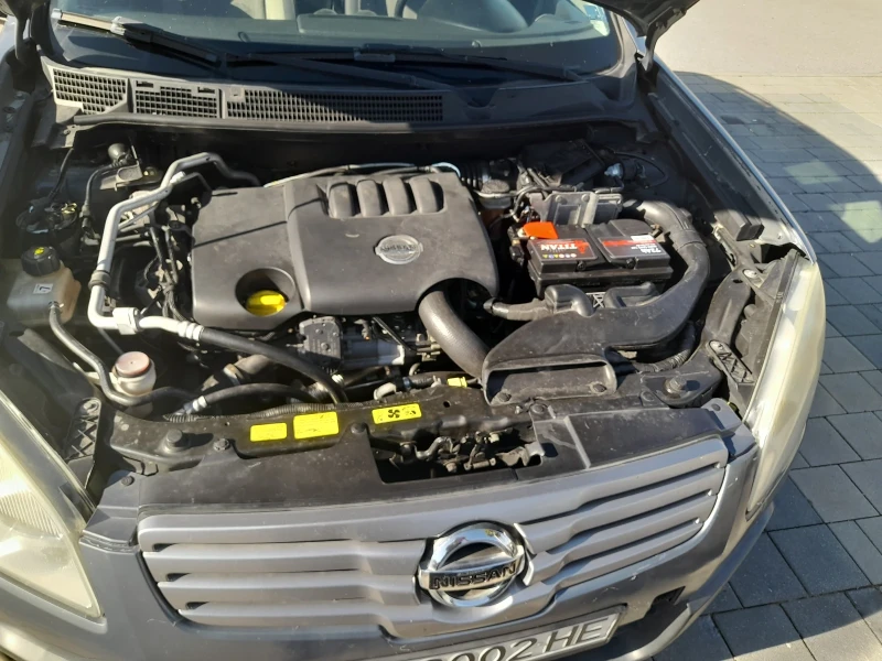 Nissan Qashqai 4x4, снимка 13 - Автомобили и джипове - 47550748