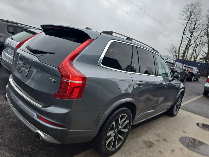 Volvo Xc90 Momentum VIRTUAL* START-STOP* , снимка 4 - Автомобили и джипове - 48132506