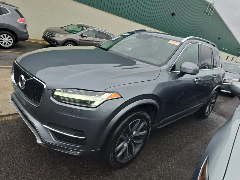 Volvo Xc90 Momentum VIRTUAL* START-STOP* , снимка 2 - Автомобили и джипове - 48132506