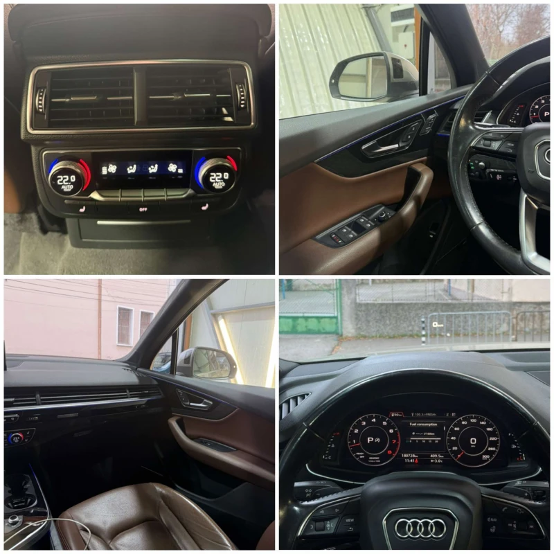 Audi Q7 3.0 TFSI PRESTIGE, снимка 7 - Автомобили и джипове - 48450103