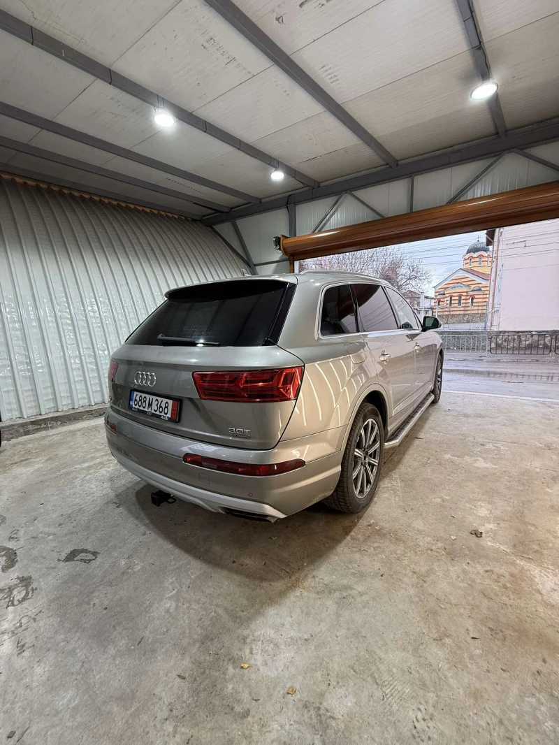 Audi Q7 3.0 TFSI PRESTIGE, снимка 5 - Автомобили и джипове - 48450103