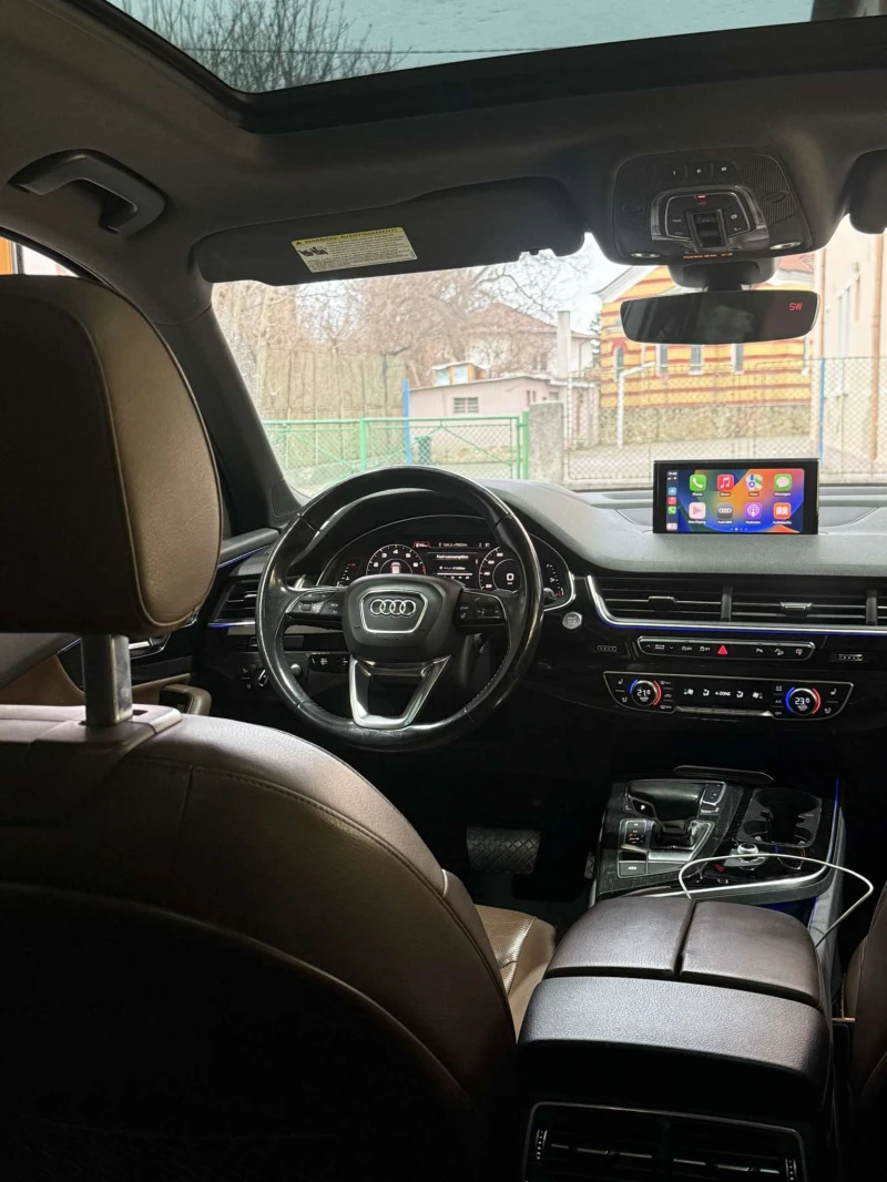 Audi Q7 3.0 TFSI PRESTIGE, снимка 9 - Автомобили и джипове - 48450103