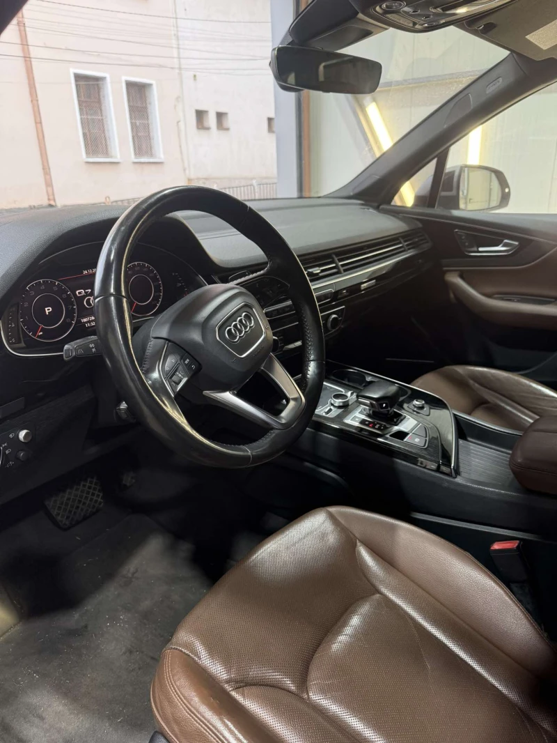 Audi Q7 3.0 TFSI PRESTIGE, снимка 14 - Автомобили и джипове - 48450103