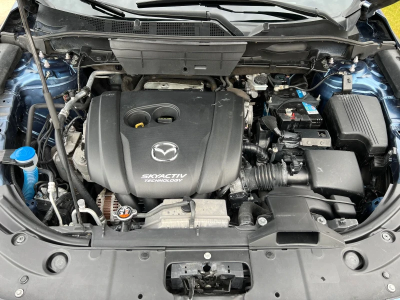 Mazda CX-5 SKYACTIV, снимка 12 - Автомобили и джипове - 48646049