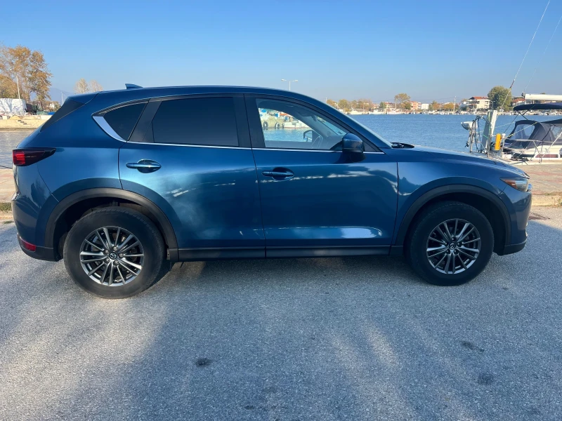 Mazda CX-5 SKYACTIV, снимка 3 - Автомобили и джипове - 48646049