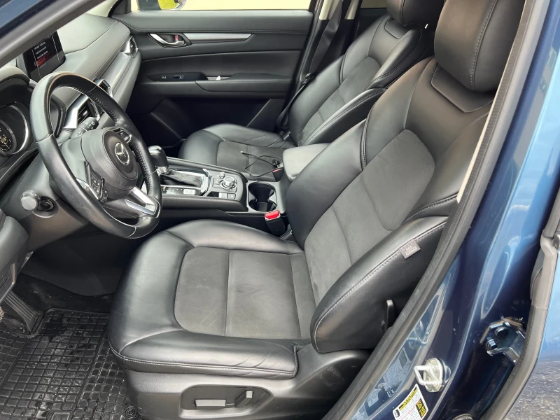 Mazda CX-5 SKYACTIV, снимка 16 - Автомобили и джипове - 48646049