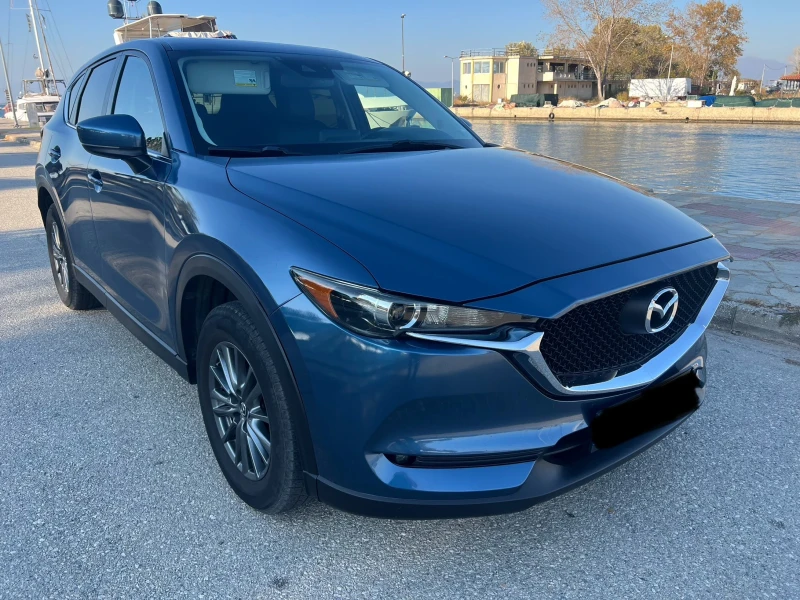 Mazda CX-5 SKYACTIV, снимка 17 - Автомобили и джипове - 48646049