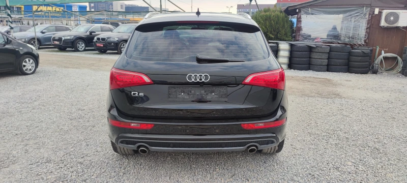 Audi Q5 3.0TDI  S-line Quattro, снимка 5 - Автомобили и джипове - 49136439