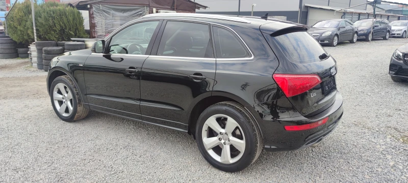 Audi Q5 3.0TDI  S-line Quattro, снимка 4 - Автомобили и джипове - 49136439