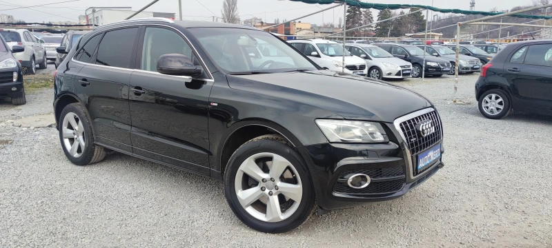 Audi Q5 3.0TDI  S-line Quattro, снимка 3 - Автомобили и джипове - 49136439