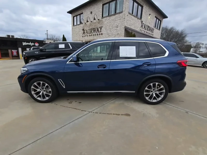 BMW X5, снимка 3 - Автомобили и джипове - 49418541