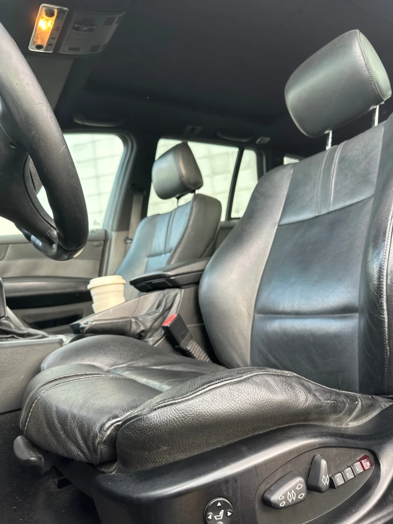 BMW X3 3.0D xDrive, снимка 8 - Автомобили и джипове - 52559693