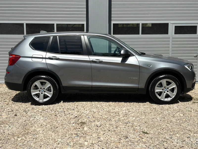 BMW X3 ФЕЙСЛИФТ 2.0D 190кс Хdrive АВТОМАТ ПОДГРЕВ, снимка 4 - Автомобили и джипове - 51502310