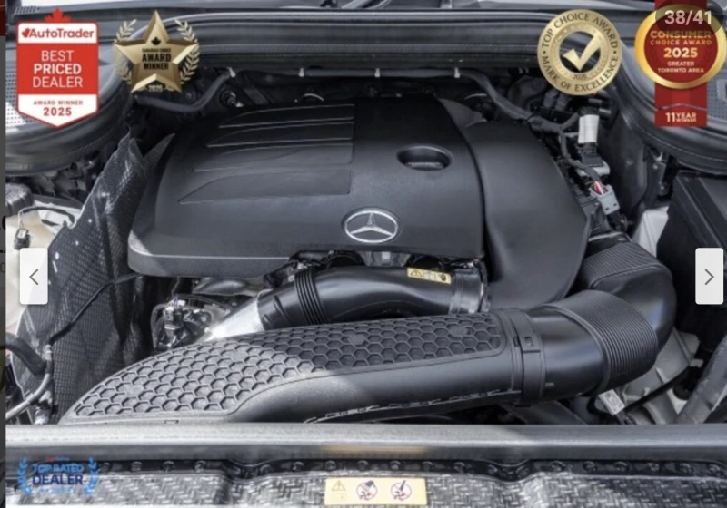 Mercedes-Benz GLE 350 AMG* PACK* BURMESTER* ДИСТРОНИК* 360КАМЕРА* , снимка 17 - Автомобили и джипове - 52699451