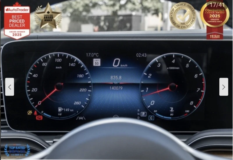 Mercedes-Benz GLE 350 AMG* PACK* BURMESTER* ДИСТРОНИК* 360КАМЕРА* , снимка 9 - Автомобили и джипове - 52699451