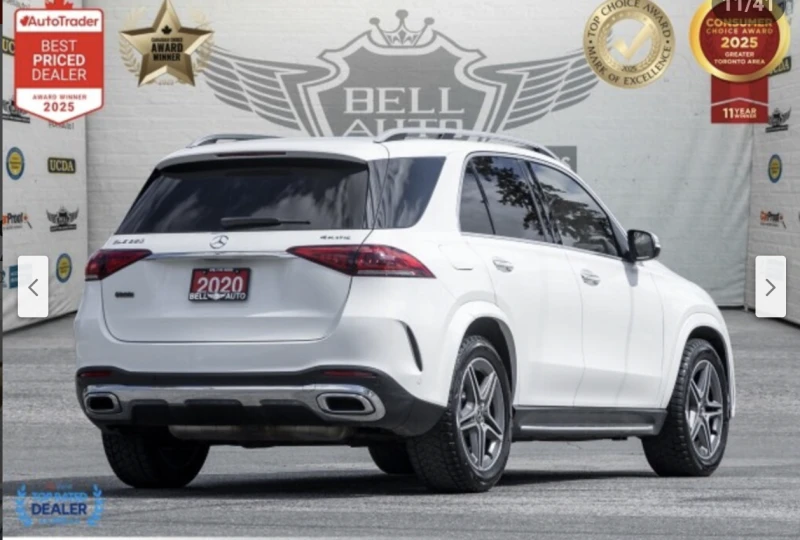 Mercedes-Benz GLE 350 AMG* PACK* BURMESTER* ДИСТРОНИК* 360КАМЕРА* , снимка 2 - Автомобили и джипове - 52699451