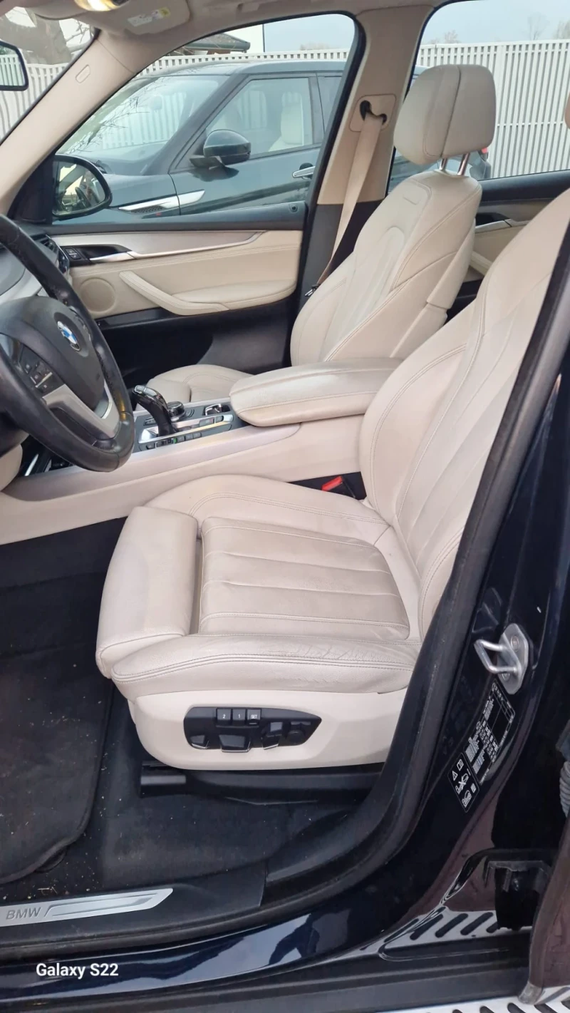 BMW X5 (KATO НОВА)^(X-Drive), снимка 11 - Автомобили и джипове - 52409531
