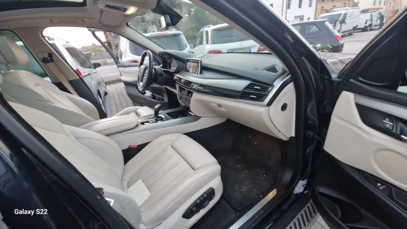 BMW X5 (KATO НОВА)^(X-Drive), снимка 12 - Автомобили и джипове - 52409531