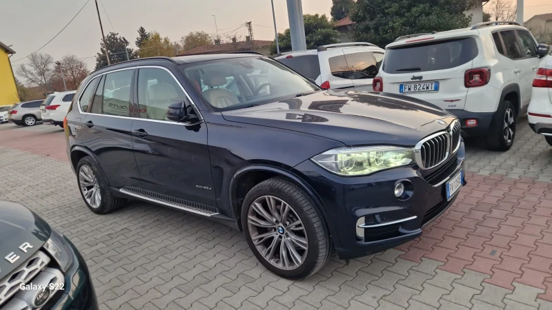 BMW X5 (KATO НОВА)^(X-Drive), снимка 3 - Автомобили и джипове - 52409531