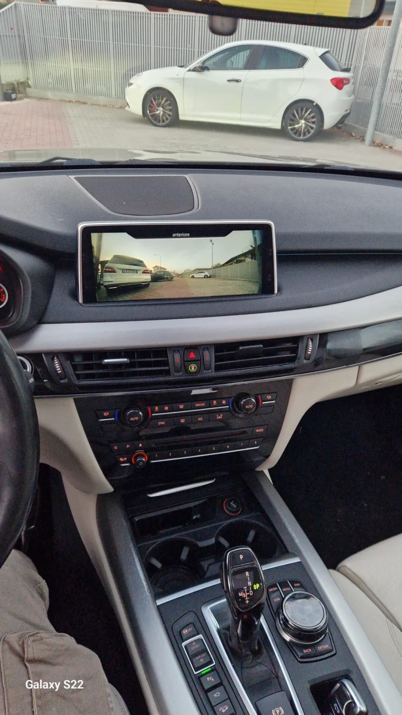 BMW X5 (KATO НОВА)^(X-Drive), снимка 13 - Автомобили и джипове - 52409531