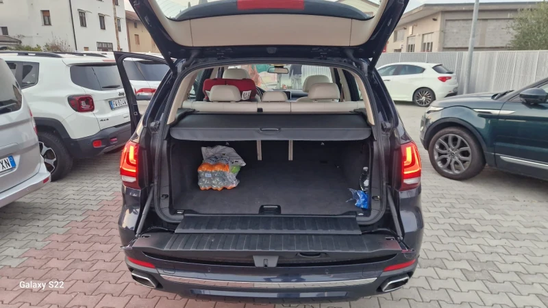 BMW X5 (KATO НОВА)^(X-Drive), снимка 8 - Автомобили и джипове - 52409531