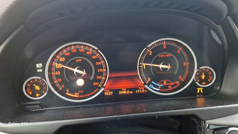 BMW X5 (KATO НОВА)^(X-Drive), снимка 14 - Автомобили и джипове - 52409531