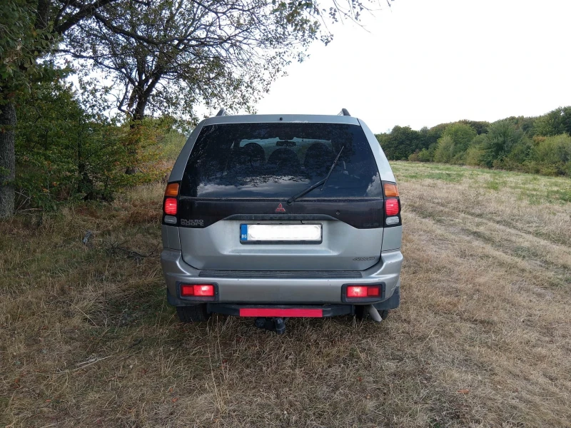 Mitsubishi Pajero sport, снимка 10 - Автомобили и джипове - 52705446