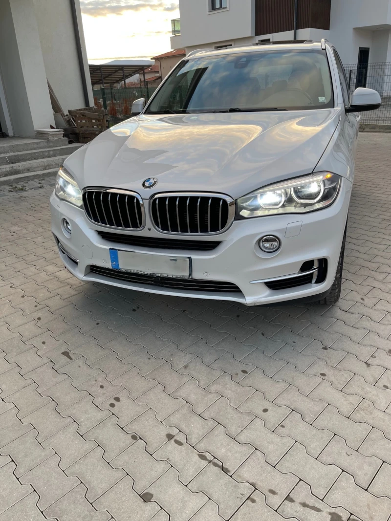 BMW X5 40e LED/RADAR, снимка 7 - Автомобили и джипове - 53067287