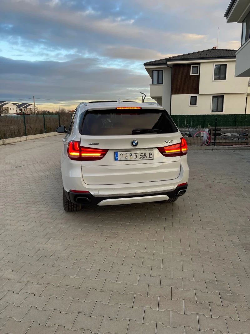 BMW X5 40e LED/RADAR, снимка 8 - Автомобили и джипове - 53067287