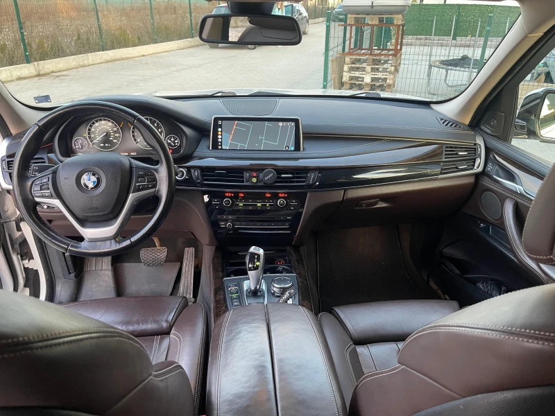 BMW X5 40e LED/RADAR, снимка 10 - Автомобили и джипове - 53067287