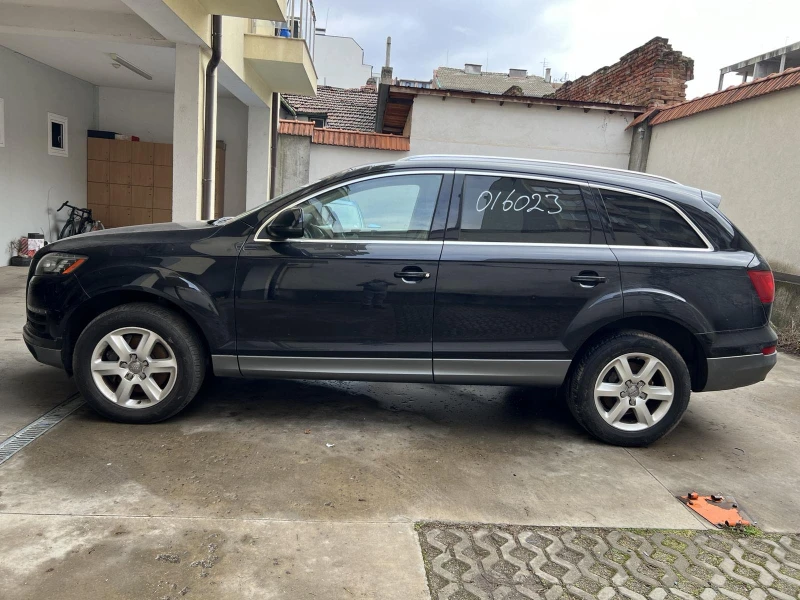 Audi Q7 premium plus 3.0T, снимка 3 - Автомобили и джипове - 53293708
