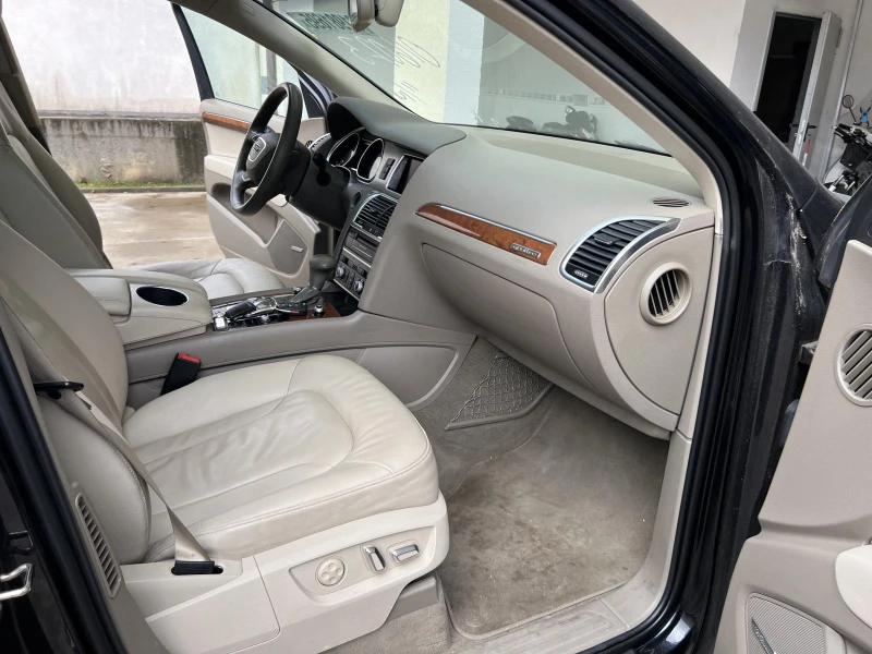 Audi Q7 premium plus 3.0T, снимка 14 - Автомобили и джипове - 53293708