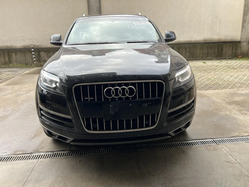 Audi Q7 premium plus 3.0T