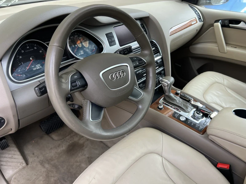Audi Q7 premium plus 3.0T, снимка 10 - Автомобили и джипове - 53293708