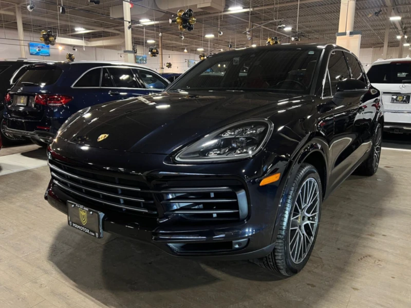 Porsche Cayenne 2019 Porsche Cayenne S, снимка 3 - Автомобили и джипове - 53445555