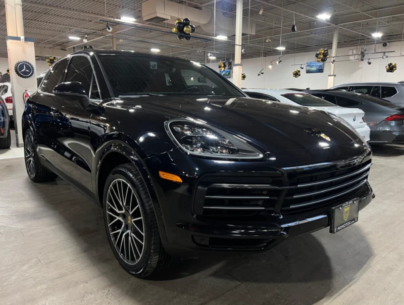 Porsche Cayenne 2019 Porsche Cayenne S