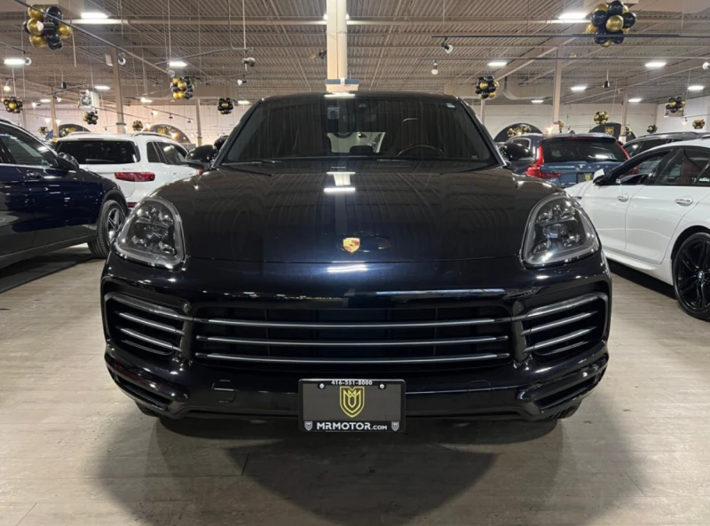 Porsche Cayenne 2019 Porsche Cayenne S, снимка 2 - Автомобили и джипове - 53445555